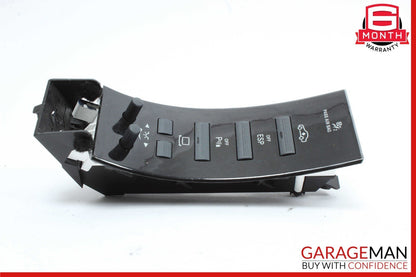 07-14 Mercedes W216 CL550 S550 Instrument Cluster Control Switch 2218701758 OEM
