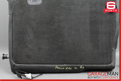 10-15 Porsche Panamera 970 Rear Left Driver Side Top Upper Seat Cushion OEM