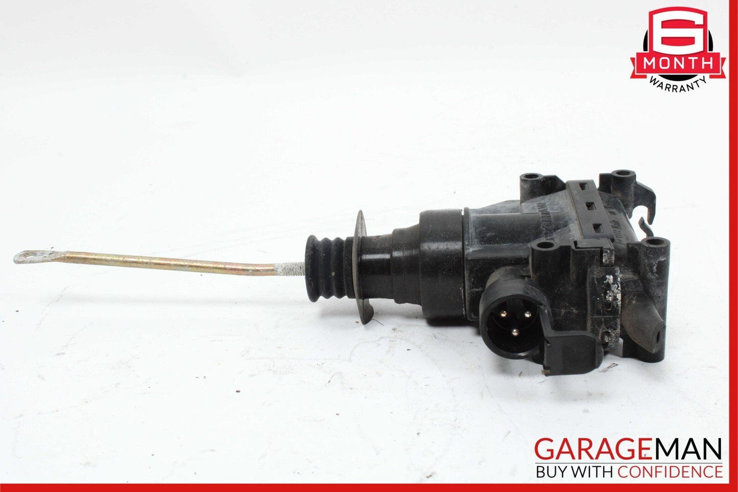 86-91 Mercedes W126 560SEL 420SEL Front Right Vacuum Lock Actuator Element OEM
