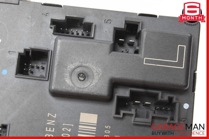 03-09 Mercedes W211 E320 E350 E63 AMG Rear Left Side Door Control Module Unit