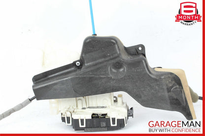 08-18 Mercedes W212 E350 C350 Front Left Side Door Lock Latch Actuator OEM