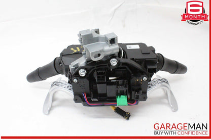 14-20 Mitsubishi Outlander Sport Front Left Side Combination Switch 8617A139 OEM