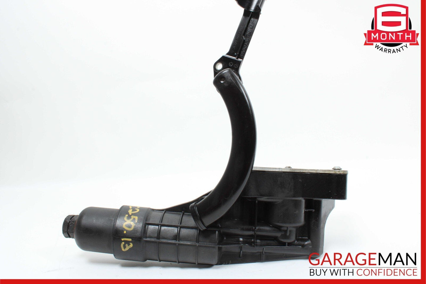 12-15 Mercedes W204 C250 SLK250 1.8L M271 Engine Oil Filter Housing Assy