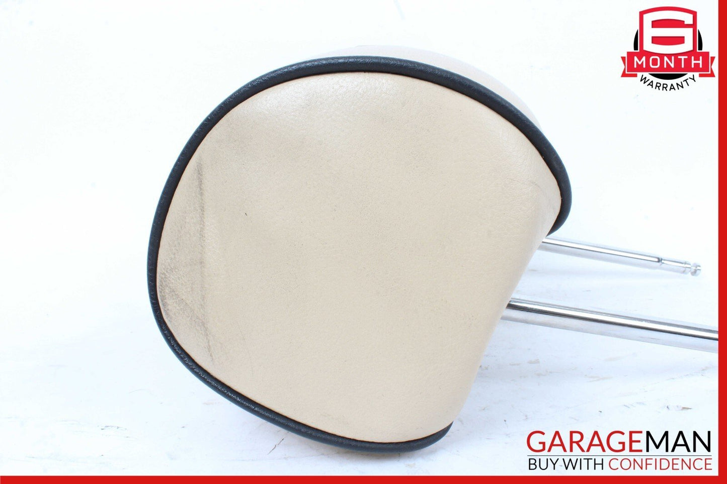 09-13 Maserati Quattroporte S Front Right or Left Seat Headrest Head Rest OEM