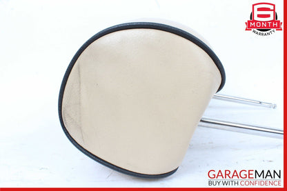 09-13 Maserati Quattroporte S Front Right or Left Seat Headrest Head Rest OEM