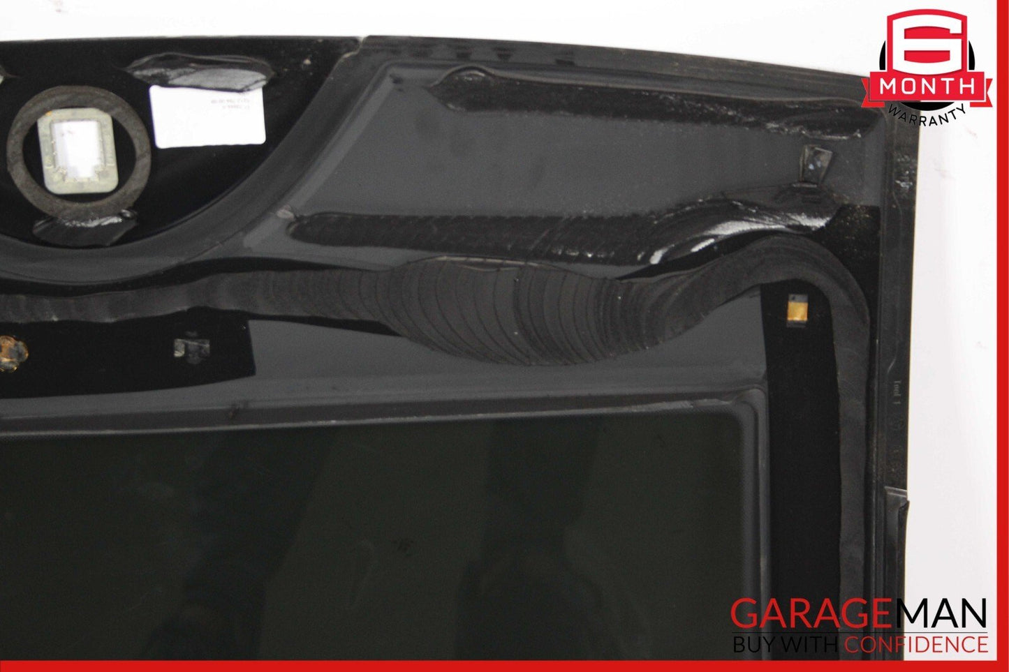 10-16 Mercedes W212 E350 E500 E550 Rear Panoramic Pano Sunroof Sun Roof Glass