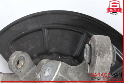 14-17 Maserati Quattroporte S Rear Right Passenger Side Spindle Knuckle Hub OEM