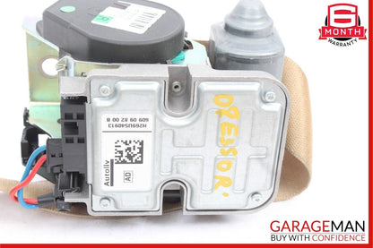 07-09 Mercedes W211 E550 CLS550 Front Right Side Seatbelt Seat Belt Retractor