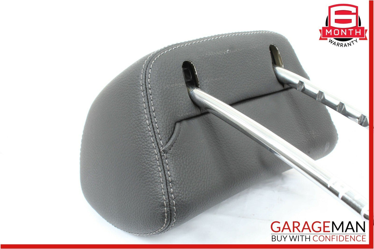 10-16 Mercedes W212 E350 Sedan Rear Center Middle Side Seat Headrest Head Rest