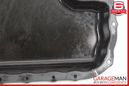 10-13 Mercedes W221 S400 Hybrid Engine Lower Oil Pan 2720101028 OEM
