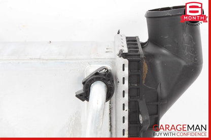 15-20 Mercedes W205 C300 SLC300 Intercooler Air Cooler Radiator OEM