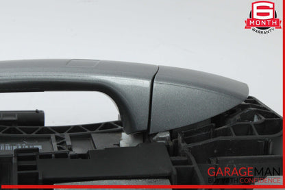 14-16 Mercedes W212 E350 E550 Rear Left Side Exterior Door Handle Keyless Go OEM