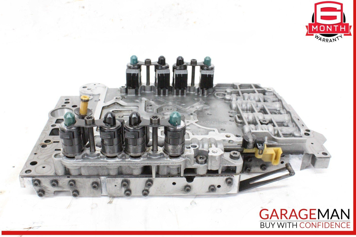 Mercedes W203 C280 E350 7G Tronic Transmission Valve Body 2202770801 OEM