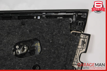 15-20 Mercedes W205 C400 C350e Front Left Interior Door Panel Trim Cover Assy