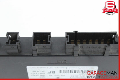 03-11 Mercedes X164 GL450 E350 Seat Control Module Front Right 2118704585 OEM