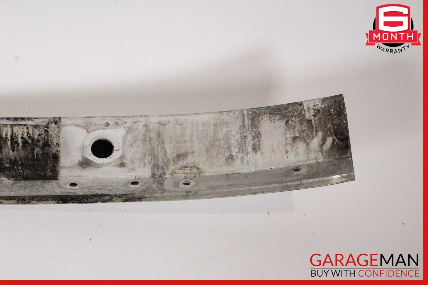 06-12 Mercedes GL450 ML350 Front Bumper Reinforcement Impact Crash Bar Rebar