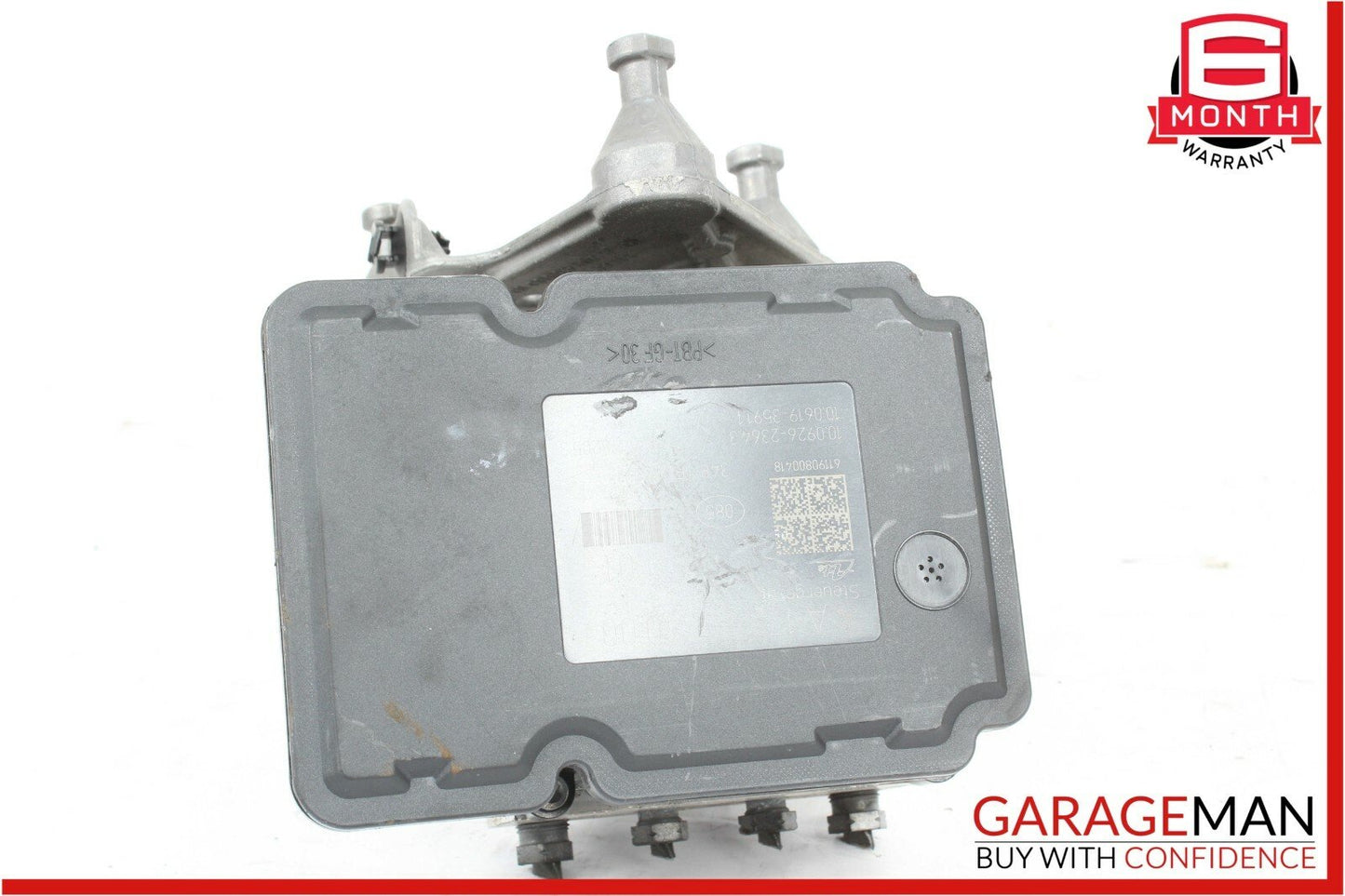 12-14 Mercedes W204 C250 GLK350 ABS Anti Lock Brake Pump Control Module