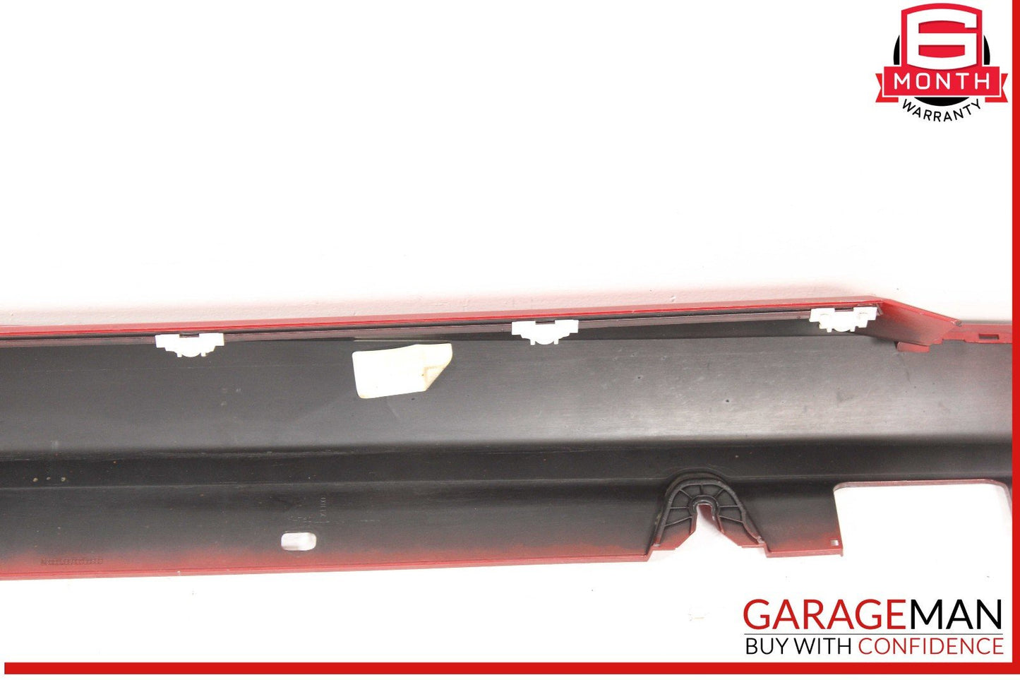 17-23 Mercedes W205 C300 Coupe Base Left Side Rocker Panel Side Skirt OEM
