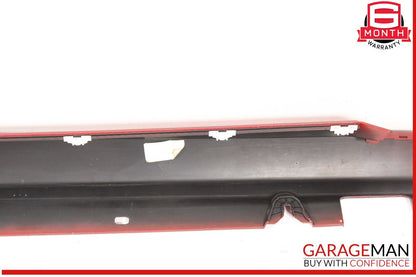 17-23 Mercedes W205 C300 Coupe Base Left Side Rocker Panel Side Skirt OEM