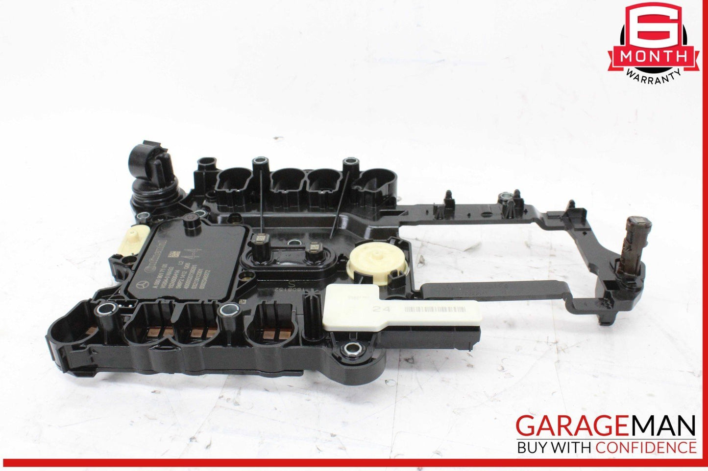 Mercedes W205 C300 E350 S600 VGS4 722.9 7G Transmission Conductor Plate TCU OEM