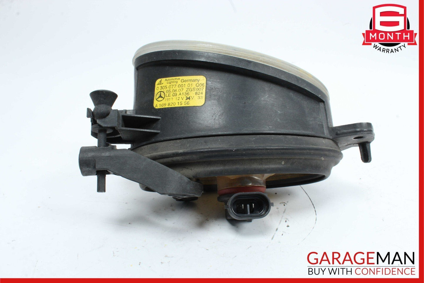 05-13 Mercedes GL450 ML350 SLK350 E350 Front Left Side Foglight Fog Light Lamp