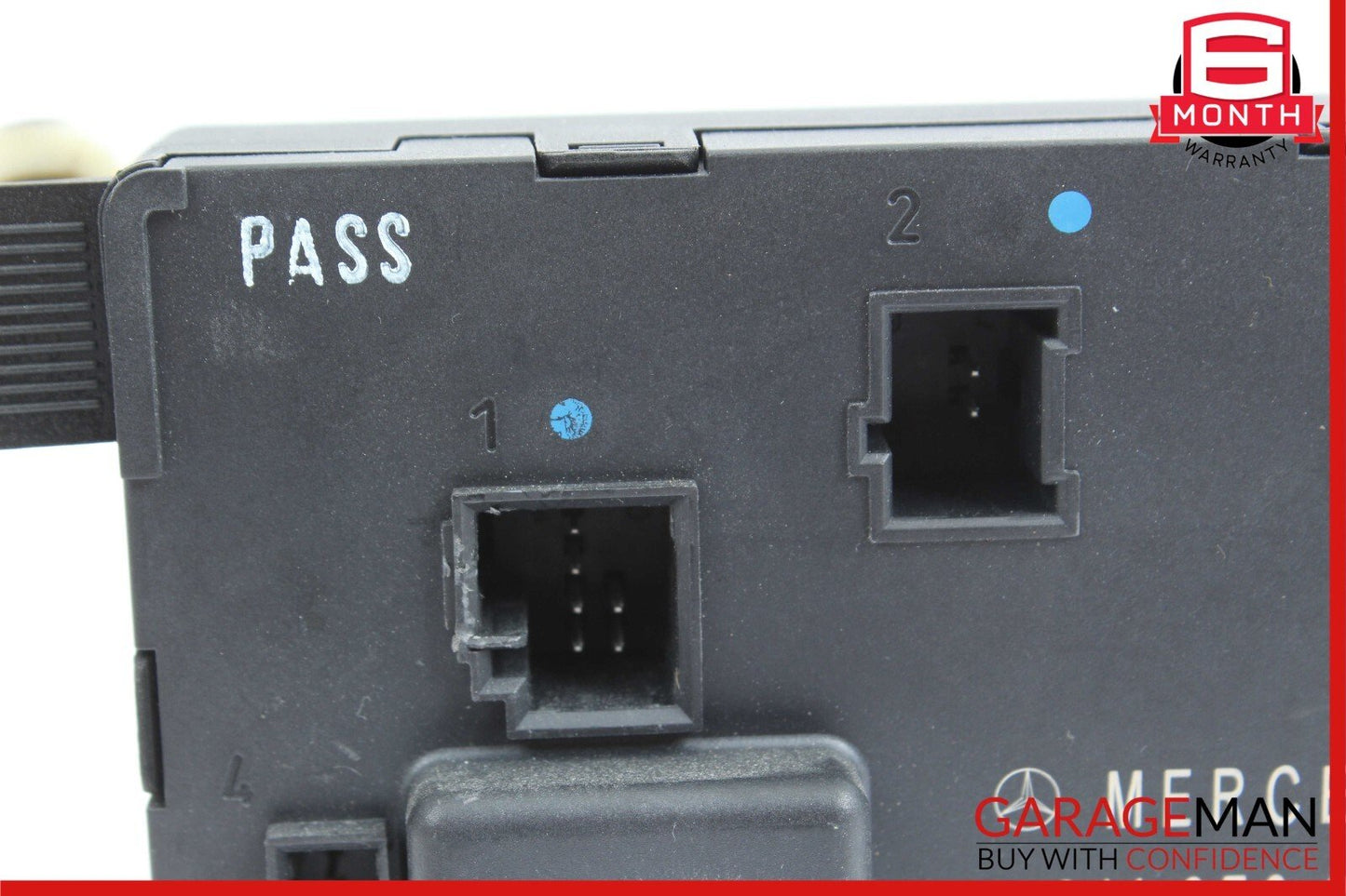 07-09 Mercedes W211 E350 E63 AMG Rear Right Door Control Module 2118703485 OEM