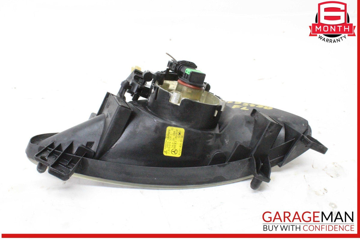07-09 Mercedes W221 S550 S450 Front Left Side Fog Light Lamp 2218200156 OEM