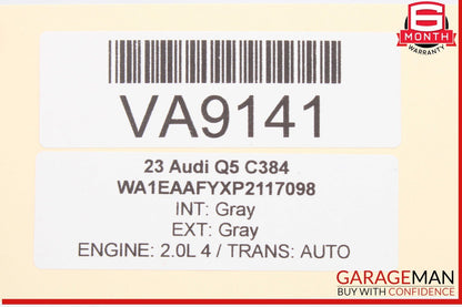 18-24 Audi Q5 S5 A5 A4 S4 Rear Left Driver Side Door Lock Latch Actuator OEM