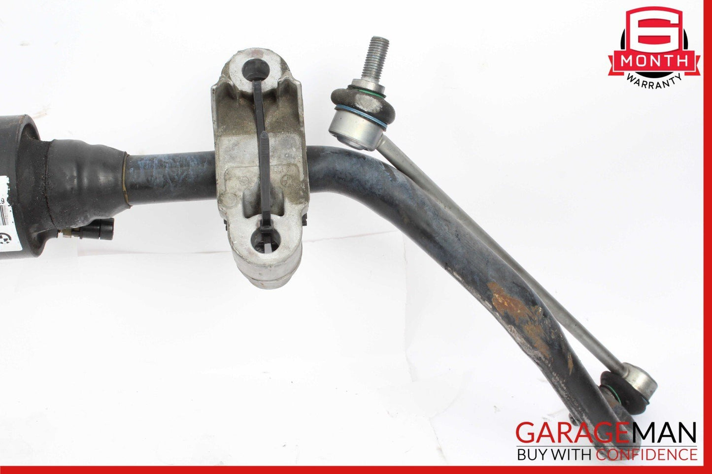 09-15 BMW 750i 750Li Front Active Stabilizer Sway Bar 6775205 OEM