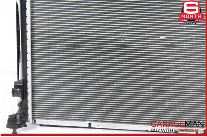 12-19 Mercedes X166 GL450 ML550 Water Radiator AC A/C Conditioning Condenser OEM