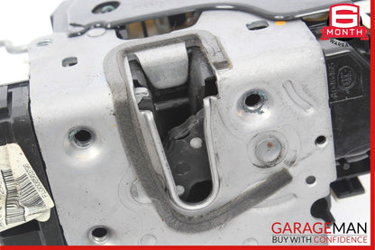 08-15 Mercedes W204 C300 Coupe Front Left Driver Side Door Lock Latch Actuator