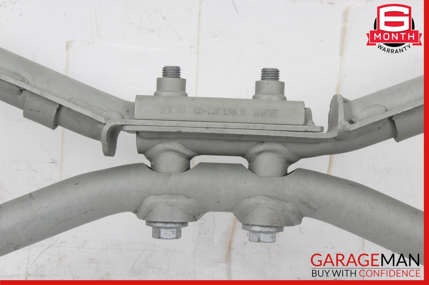 14-21 BMW i3 I01 Hybrid Front Suspention Strut Bar Body Brace 6863511 OEM