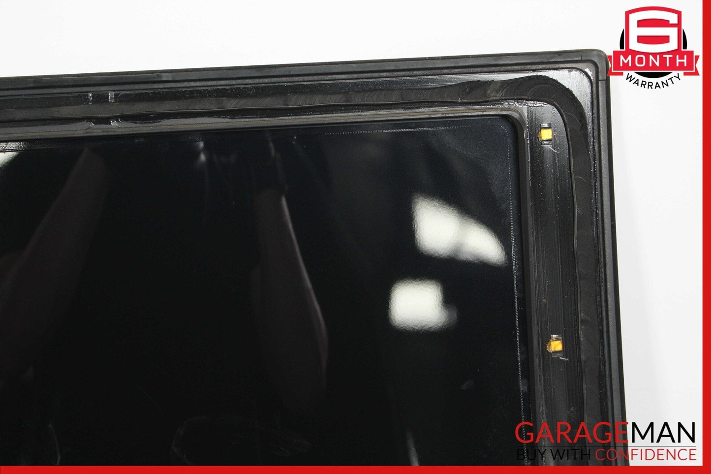 10-16 Mercedes W212 E350 E550 Sedan Rear Panoramic Pano Sunroof Sun Roof Glass