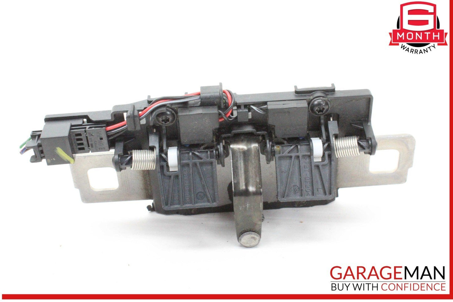 19-24 Audi Q7 Rear Tailgate Liftgate Back Door Trunk Lock Latch Actuator OEM