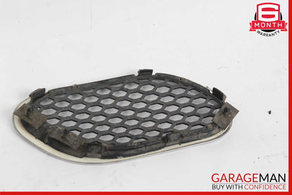 03-13 Maserati Quattroporte M139 Fender Grill Grille Vent Left Side Set of 4 Pc