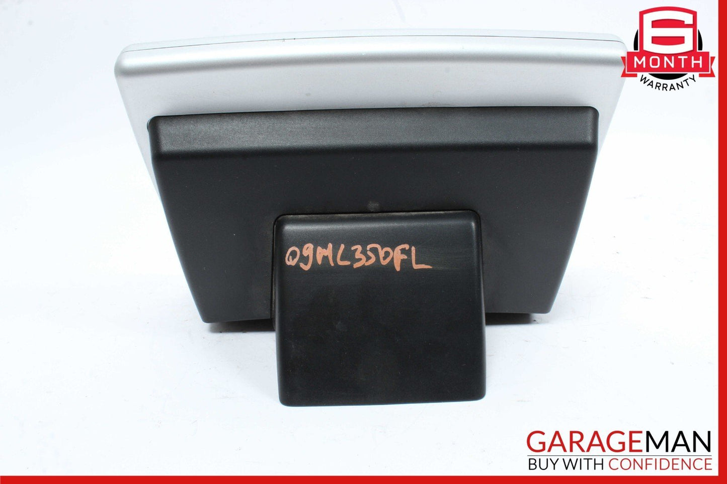 09-13 Mercedes ML350 GL450 ML550 Right / Left Headrest Screen Monitor Display