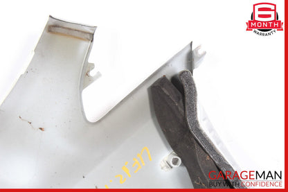 11-12 Nissan Leaf Front Right Fender Panel White OEM