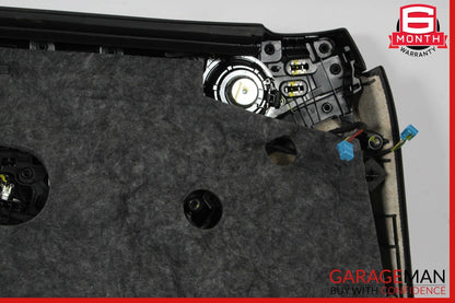 15-20 Mercedes W205 C300 C43 AMG Front Right Side Interior Door Panel Cover OEM