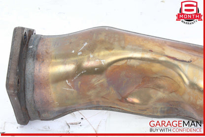 12-19 Mercedes X166 GL450 Engine Exhaust Front Pipe Right Side OEM