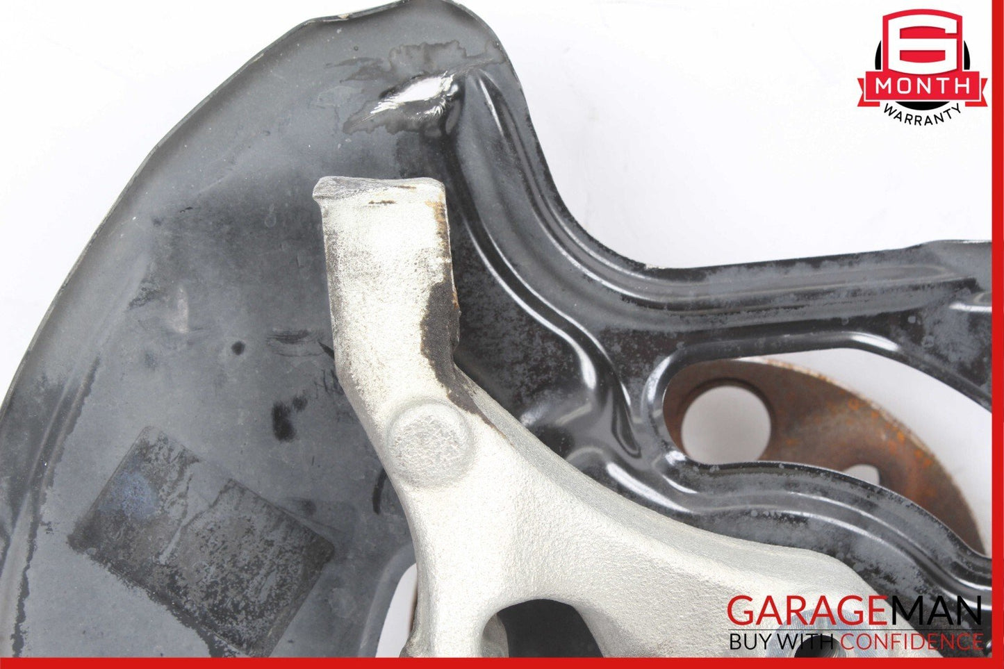 08-20 Mercedes W212 E350 E550 C300 Front Right Side Spindle Knuckle Hub OEM