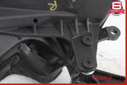 12-20 Mercedes R172 SLK350 Convertible Top Right C Pillar Brace Support OEM