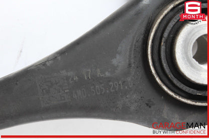 17-24 Audi A5 A4 Rear Left Driver Side Lower Forward Control Arm 4M0505291D OEM