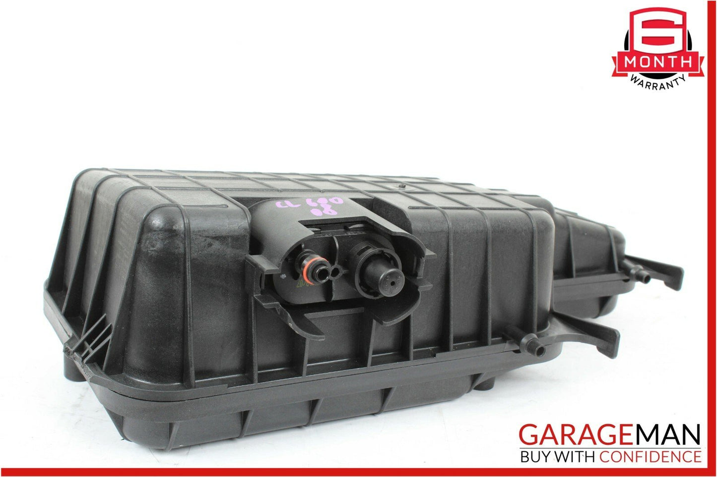 07-13 Mercedes CL550 CL600 S550 S63 AMG Dynamic Seat Pressure Vacuum Tank