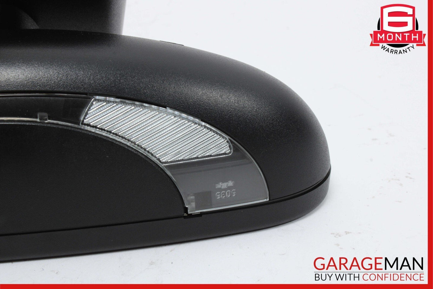 05-11 Mercedes R171 SLK300 SLK350 Interior Rear View Mirror Auto Dim Black OEM