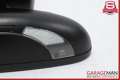 05-11 Mercedes R171 SLK300 SLK350 Interior Rear View Mirror Auto Dim Black OEM
