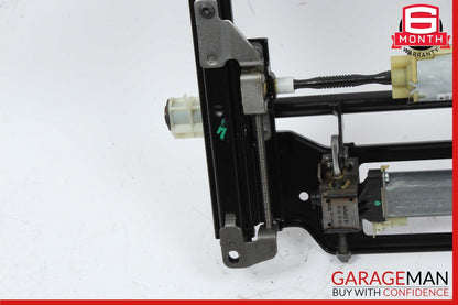 07-13 Mercedes W221 S63 AMG S550 Rear Left or Right Recline Seat Track Frame OEM