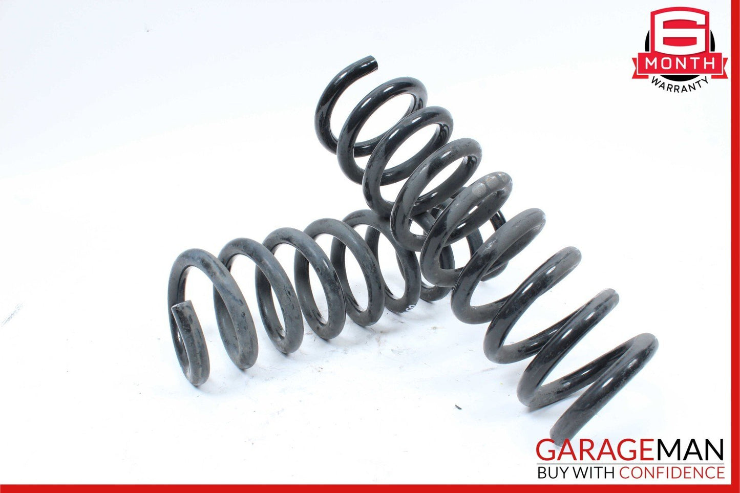 12-16 Mercedes R172 SLK350 Rear Side Shock Absorber Coil Spring Set of 2 Pc