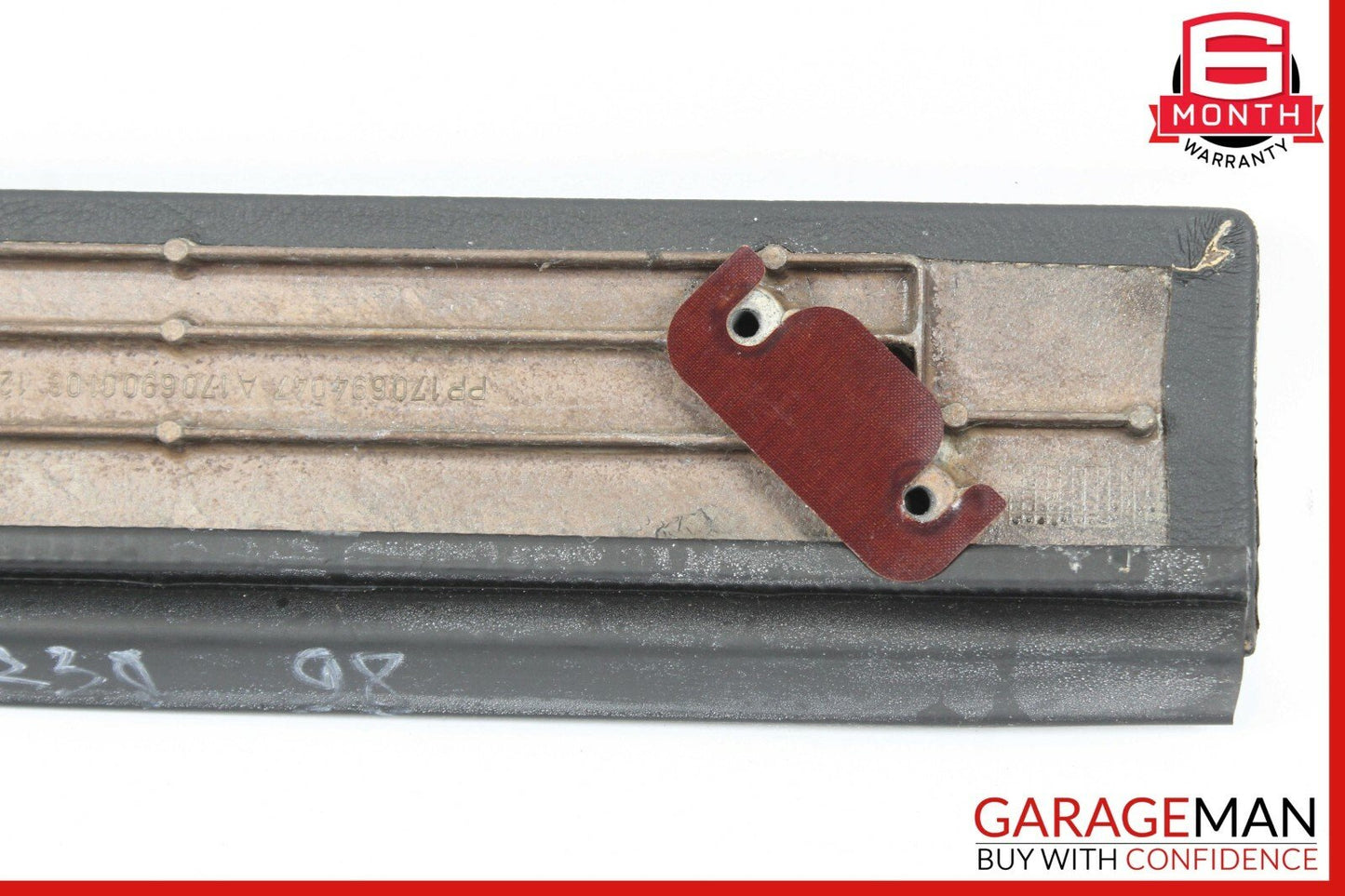 97-04 Mercedes R170 SLK230 SLK320 Rear Luggage Top Shelf Trim Cover Panel