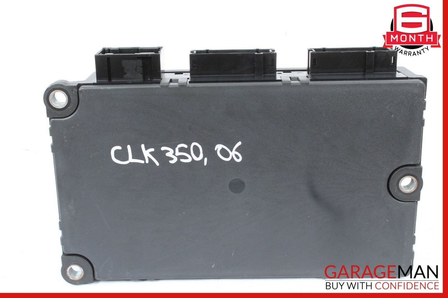 03-09 Mercedes W209 CLK350 CLK500 Convertible Roof Computer Control Module Unit