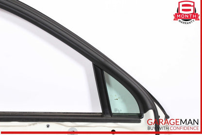 11-18 Porsche Cayenne 958 Hybrid S Front Left Side Door Shell Assembly OEM